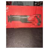 Milwaukee M18 SAWZALL Milwaukee M18 SAWZALL