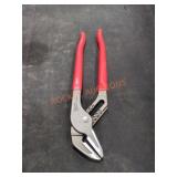 Milwaukee Adjustable Pliers