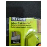 Ridgid dual action random orbit sander