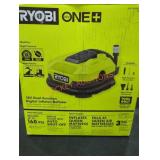 Ryobi 18v dual function digital inflator deflator