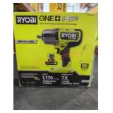 Ryobi 18V 1/2" Impact Wrench