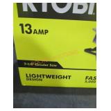Ryobi circular saw