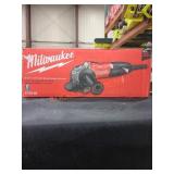 Milwaukee 4-1/2" Small Angle Grinder Milwaukee 4-1/2" Small Angle Grinder