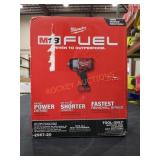Milwaukee M18 1/2" Impact Wrench Milwaukee M18 1/2" Impact Wrench