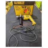 DeWalt Corded 1/2" Hammer Drill