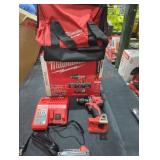 Milwaukee M18 Compact 1/2" Drill/Driver Kit Milwaukee M18 Compact 1/2" Drill/Driver Kit