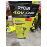 Ryobi 40V 17" Cordless String Trimmer Kit Ryobi 40V 17" Cordless String Trimmer Kit