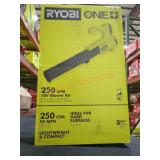 RYOBI 250 CFM 18V Blower Kit RYOBI 250 CFM 18V Blower Kit