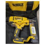DeWalt 20V 18 GA Brad Nailer DeWalt 20V 18 GA Brad Nailer