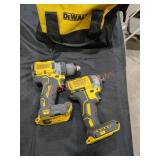 DeWalt 20V 2 Tool DeWalt 20V 2 Tool
