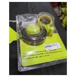Ryobi bump feed trimmer head