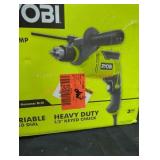 Ryobi corded VSR hammer drill