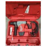 Milwaukee Corded 1-9/16" SDS MAX Rotary Hammer