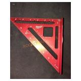 Milwaukee 7 in. Rafter Square