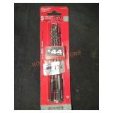 Milwaukee 1/4"  SDS PLUS 2-CUTTER CARBIDE TIP