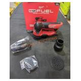 Milwaukee M12 3" Random Orbital Detail Sander
