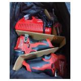 Milwaukee M12 subcompact 2-tool Combo Milwaukee M12 subcompact 2-tool Combo