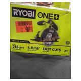 Ryobi 18V 5-1/2" Circular Saw