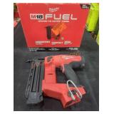Milwaukee M18 18GA Brad Nailer
