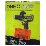 Ryobi 18v brushless hammer drill