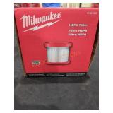 Milwaukee HEPA Filter Milwaukee HEPA Filter