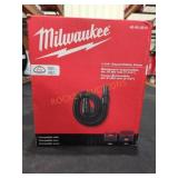 Milwaukee 1-1/4" Expandable Hose Milwaukee 1-1/4" Expandable Hose