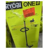 Ryobi 18v string trimmer edger Ryobi 18v string trimmer edger