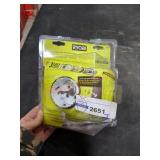 Ryobi Wood/Metal Door Lock Installation Kit