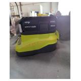 Ryobi 18v 4 ah battery and charger