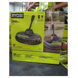 Ryobi 12" surface cleaner