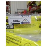 RYOBI Wood/Metal Door Lock Installation Set