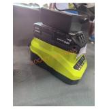 Ryobi 18v 2 ah battery and charger