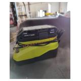 Ryobi 18v 2 ah battery and charger