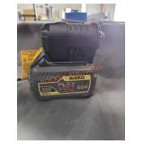 DeWalt 20v/60v flex volt 6 ah battery and charger