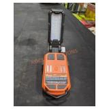 Ridgid 18v Magnetic Light