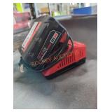 Milwaukee M18 xc 5 ah battery and charger Milwaukee M18 xc 5 ah battery and charger