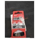 Milwaukee SDS Max 4-Cutter Solid Carbide Milwaukee SDS Max 4-Cutter Solid Carbide