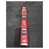 Milwaukee 24" Magnetic Level Milwaukee 24" Magnetic Level