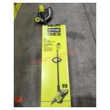 RYOBI 13" 18V Cordless String Trimmer/Edger RYOBI 13" 18V Cordless String Trimmer/Edger