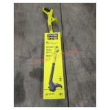 RYOBI 10" 18V String Trimmer/Edger Kit RYOBI 10" 18V String Trimmer/Edger Kit