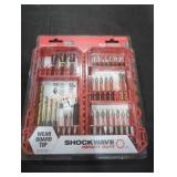 Milwaukee Impact Drill & Driver Set 50PC