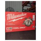 Milwaukee M18 6-1/2" Circular Saw