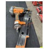 Ridgid 21� round head nailer Ridgid 21� round head nailer