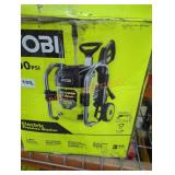 Ryobi 2000 psi electric pressure washer Ryobi 2000 psi electric pressure washer