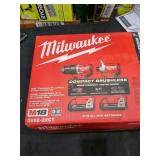 Milwaukee M18 Compact 2-Tool Combo Kit