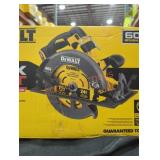 DeWalt 60v circular saw DeWalt 60v circular saw