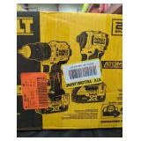 DeWalt 20v 2-tool Combo DeWalt 20v 2-tool Combo