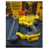 DeWalt 20v 18ga Brad nailer DeWalt 20v 18ga Brad nailer
