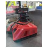 Milwaukee M12 xc 4 ah battery and charger