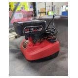 Milwaukee M12 xc 4 ah battery and charger